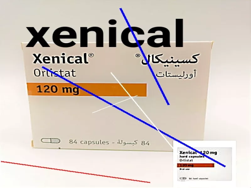 Xenical perte poids prix